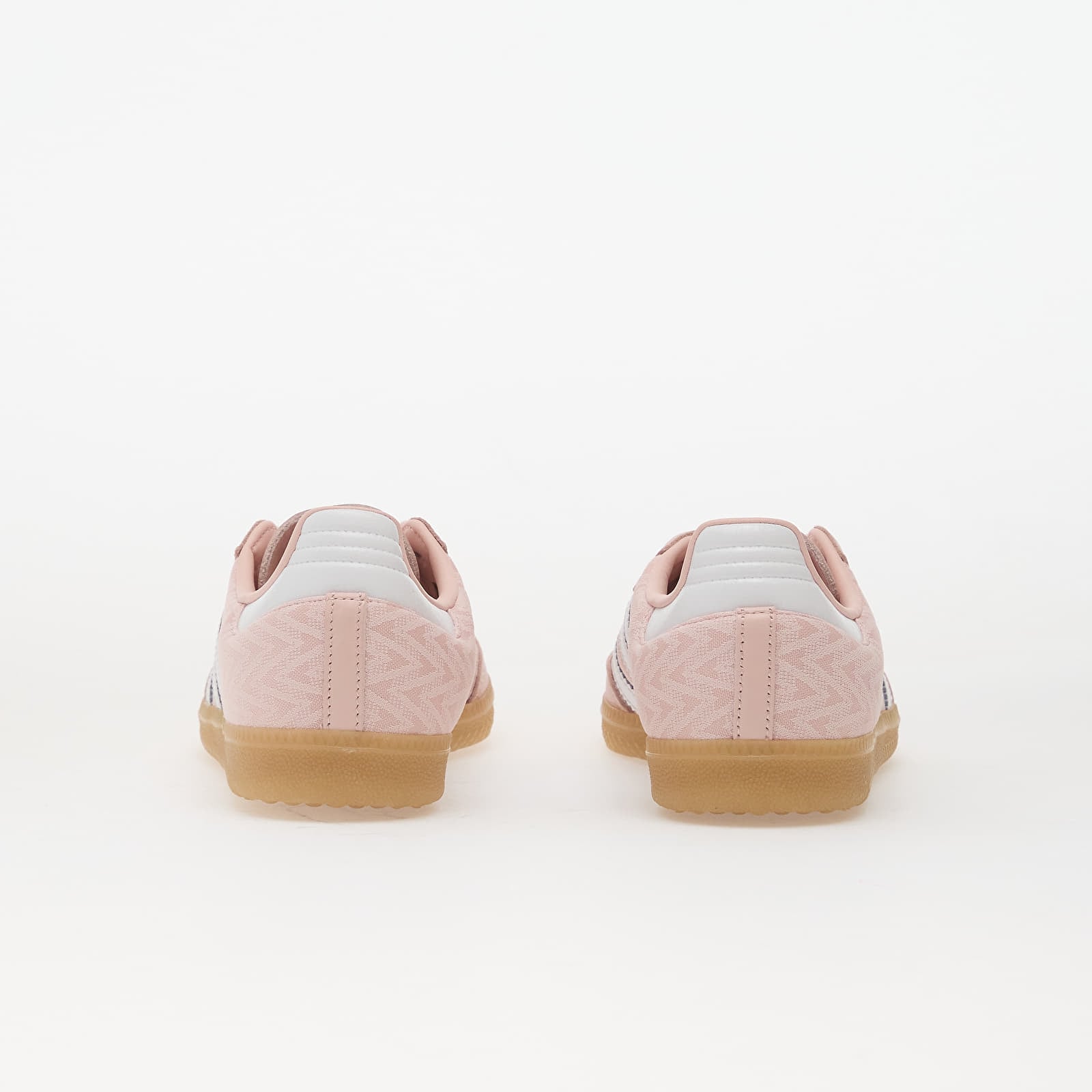 Sneakers und Schuhe für Frauen adidas Samba Og W Sanpin/ Ftw White/ Gold Metallic