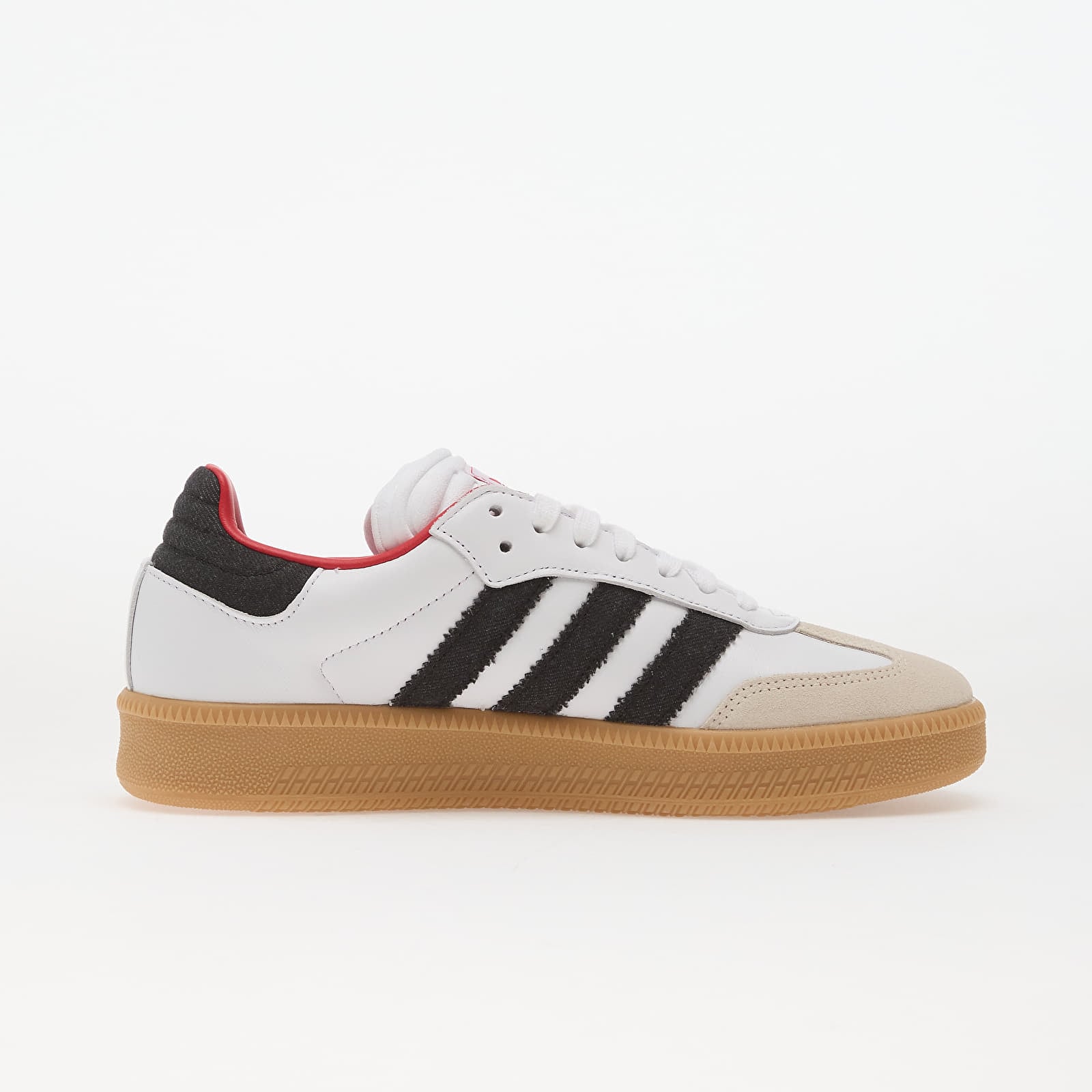 Turnschuhe und Schuhe für Männer adidas Samba Xlg Ftwr White/ Supplier Colour/ Gum 3
