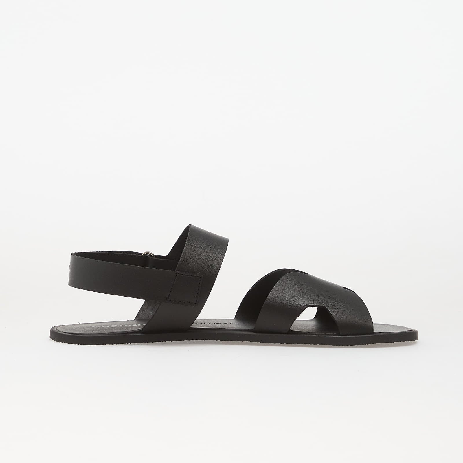 Sneakers und Schuhe für Frauen Groundies Juno Women Black