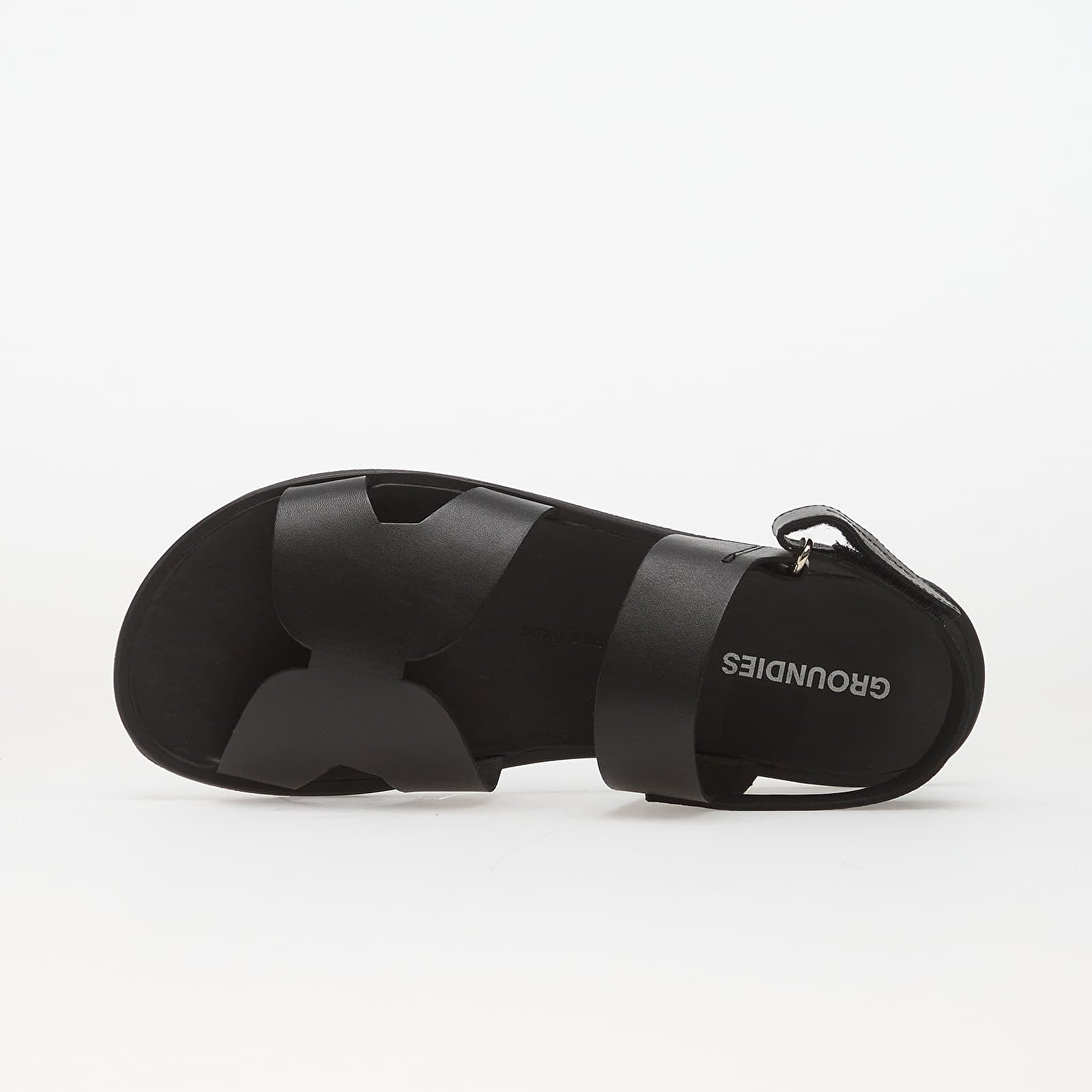 Sneakers und Schuhe für Frauen Groundies Juno Women Black