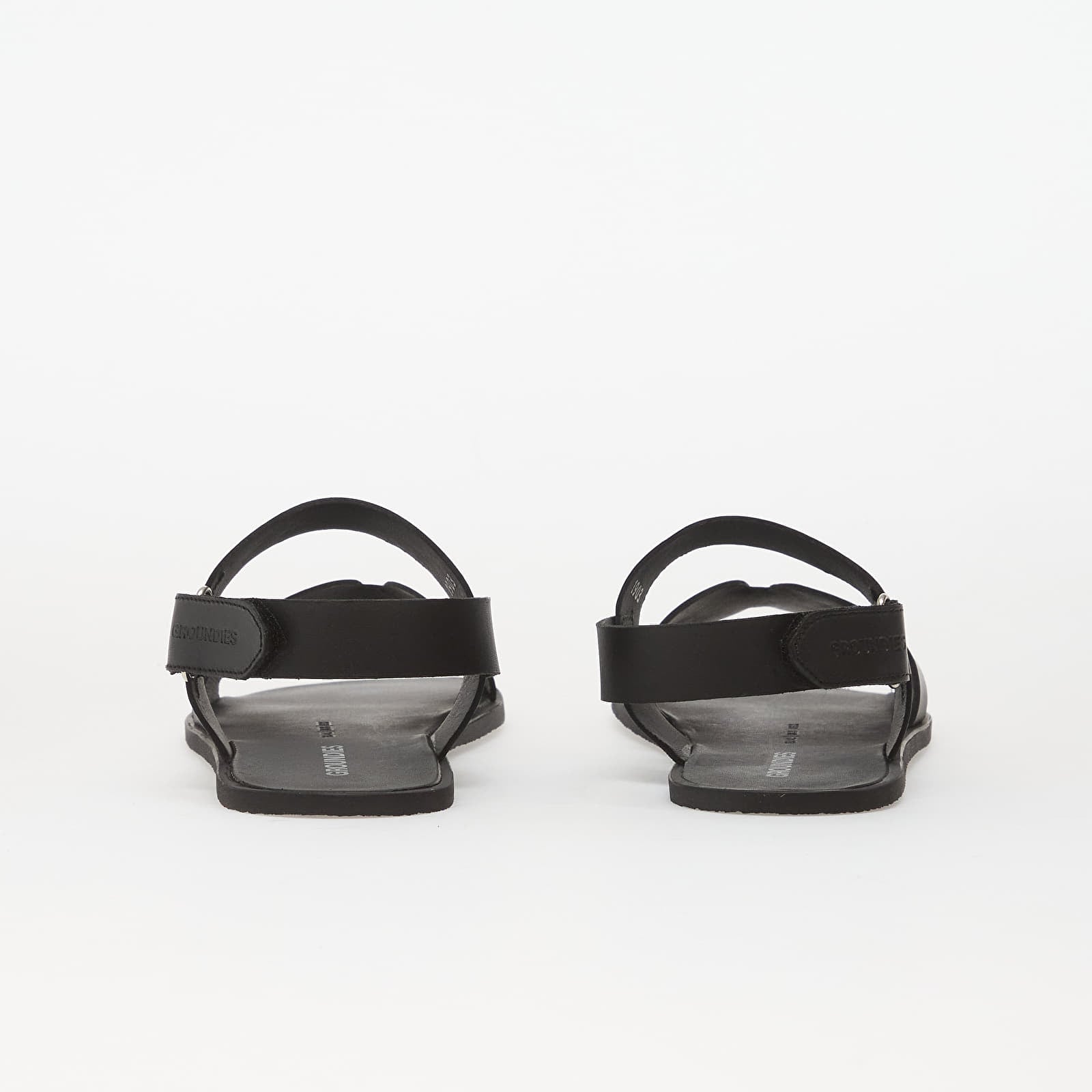 Sneakers und Schuhe für Frauen Groundies Juno Women Black
