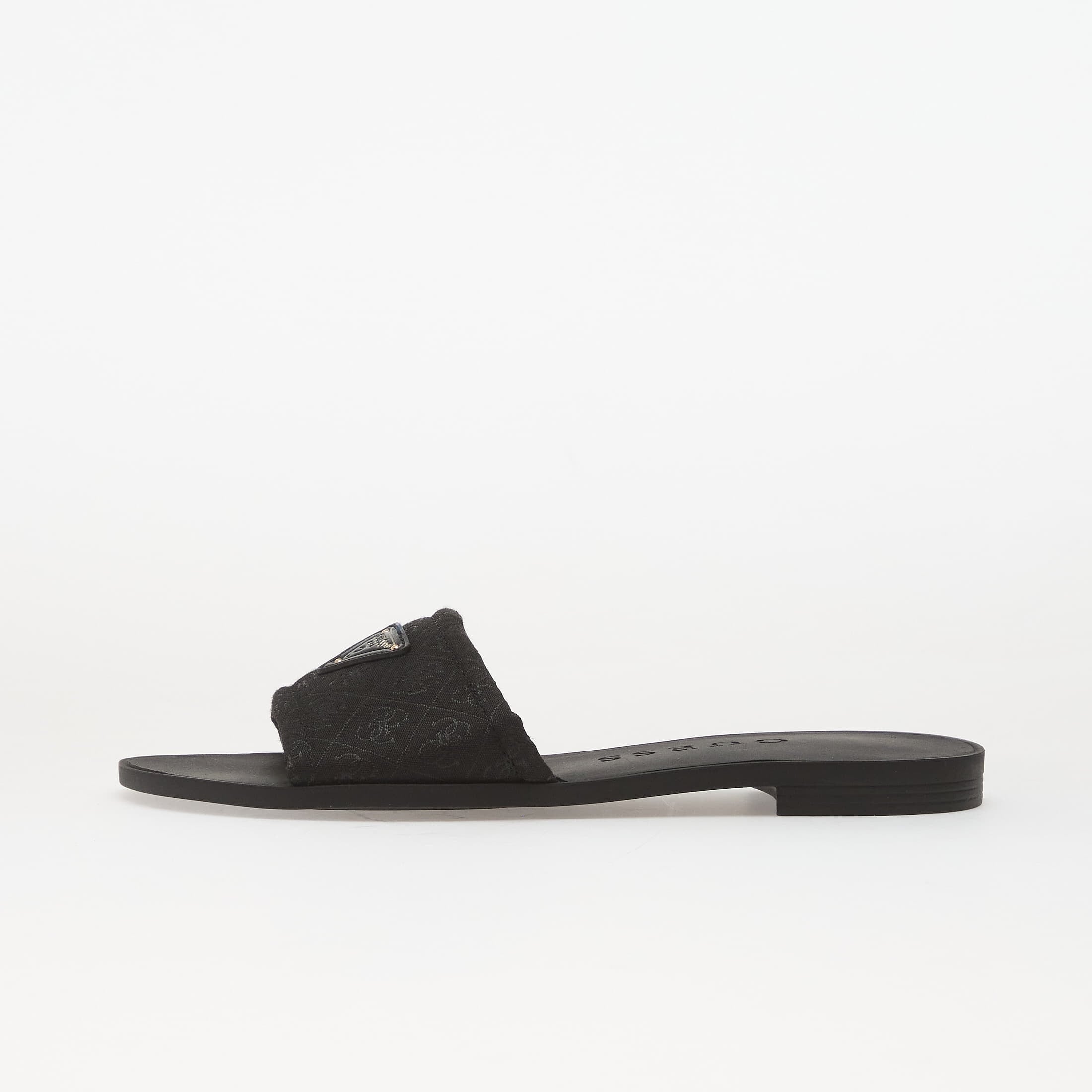 Sneakers GUESS Elysone Black EUR 37