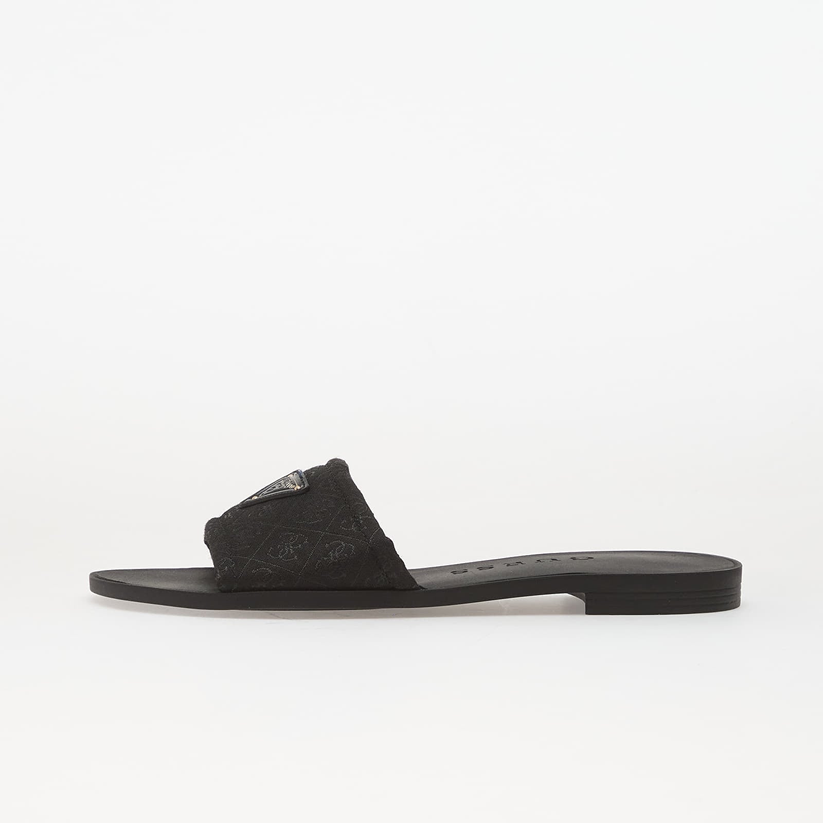 Women's sneakers and shoes GUESS Elysone Black