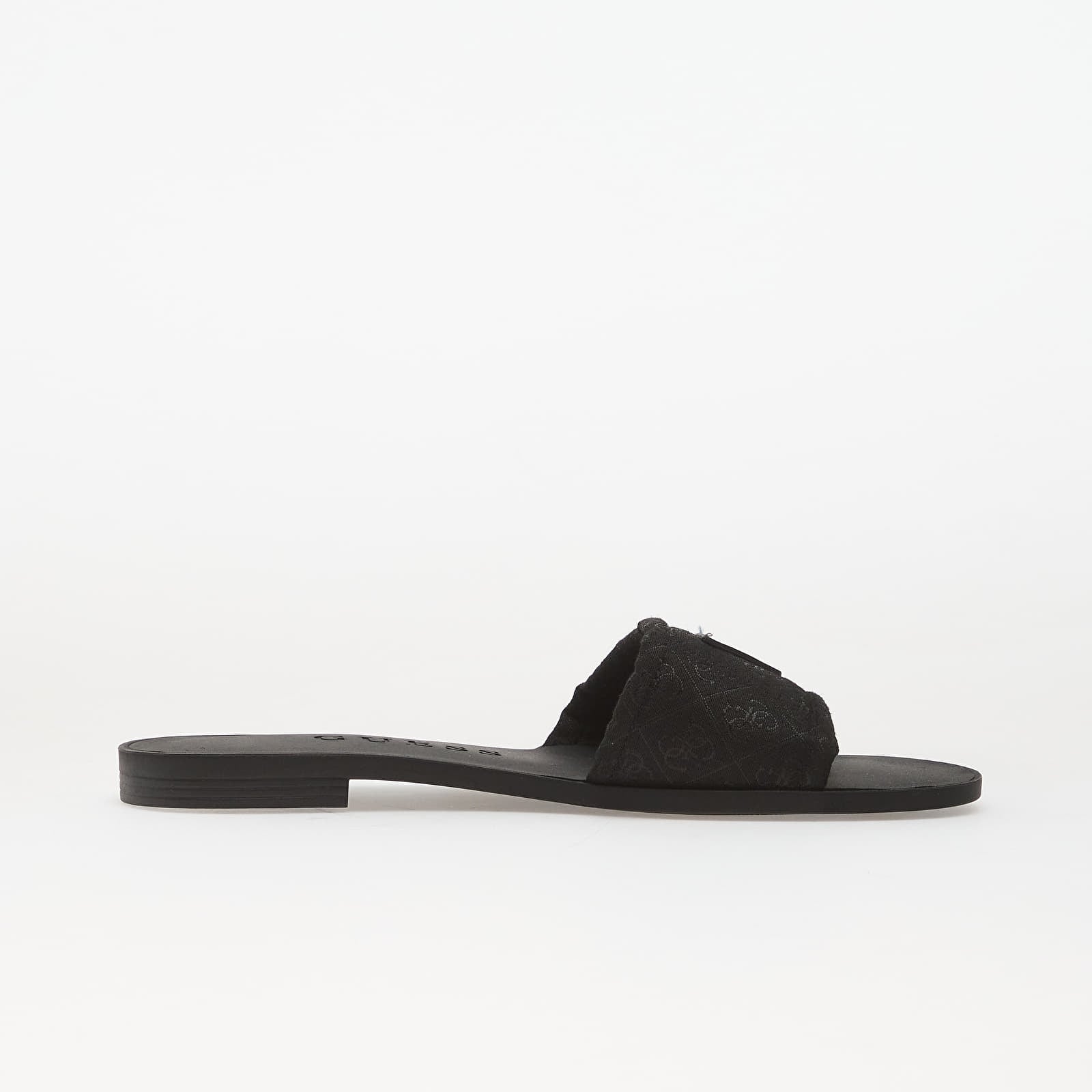 Women's sneakers and shoes GUESS Elysone Black