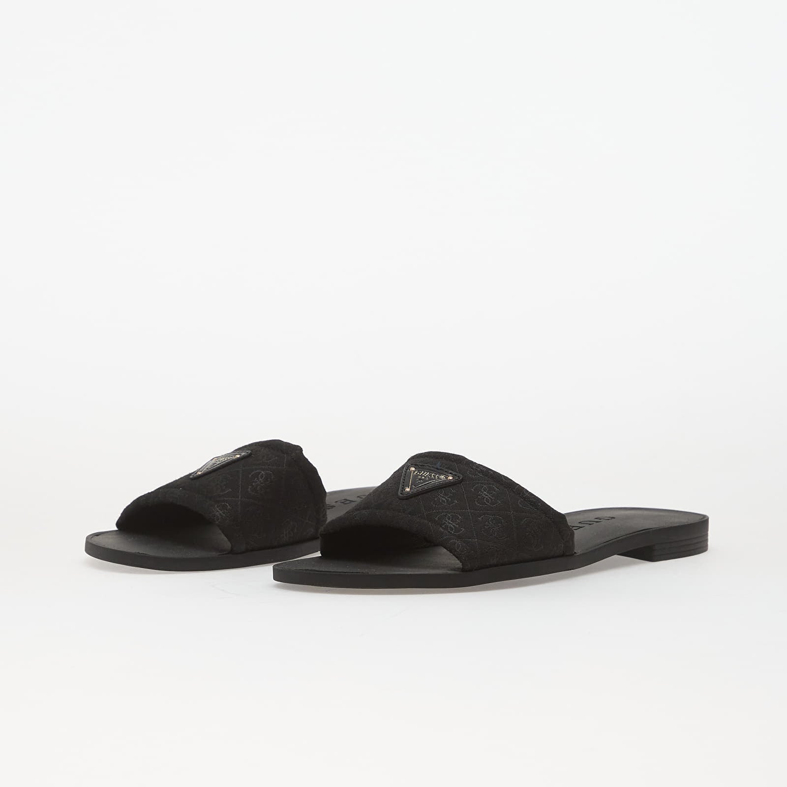 Women's sneakers and shoes GUESS Elysone Black