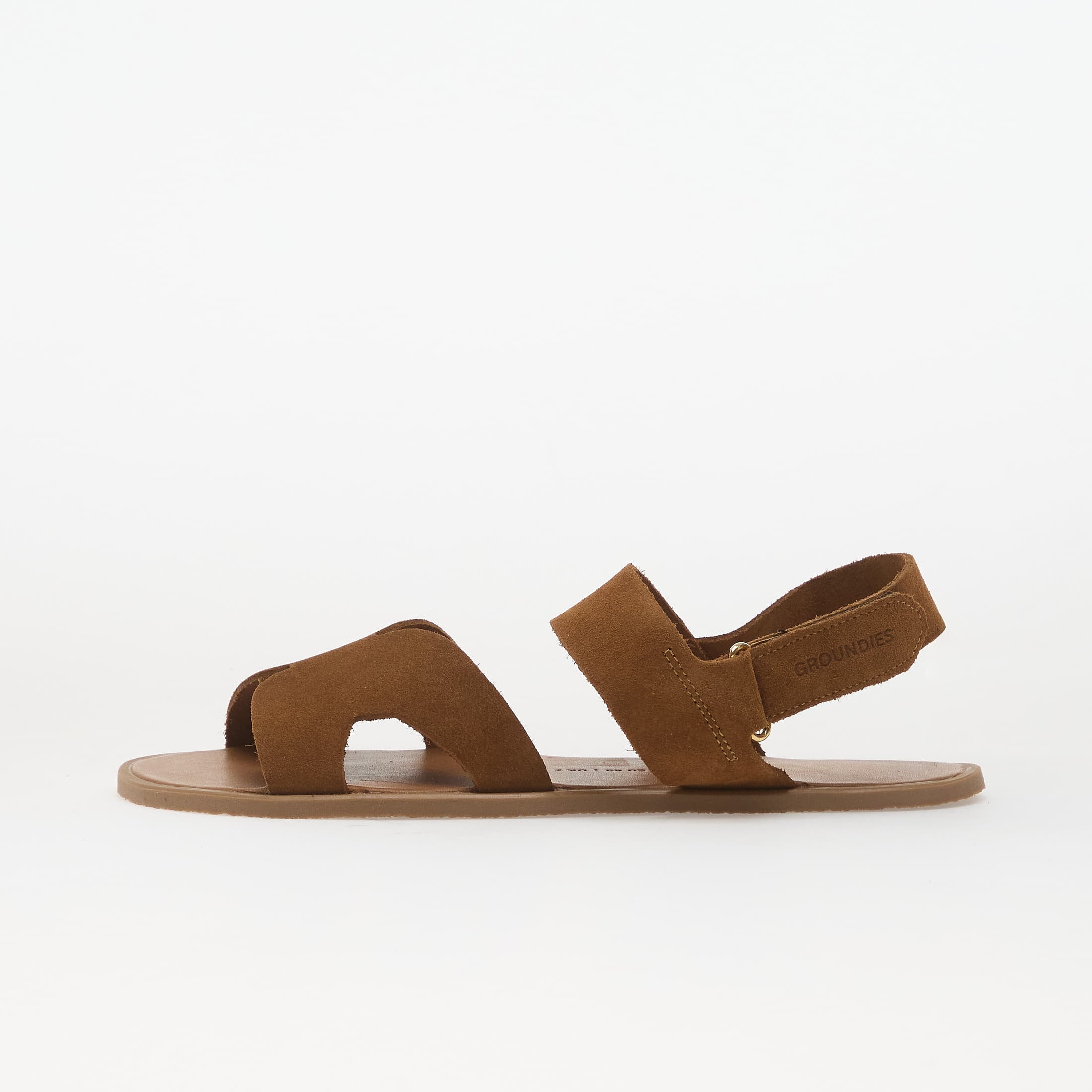 Sneakers Groundies Juno Women Caramel EUR 41