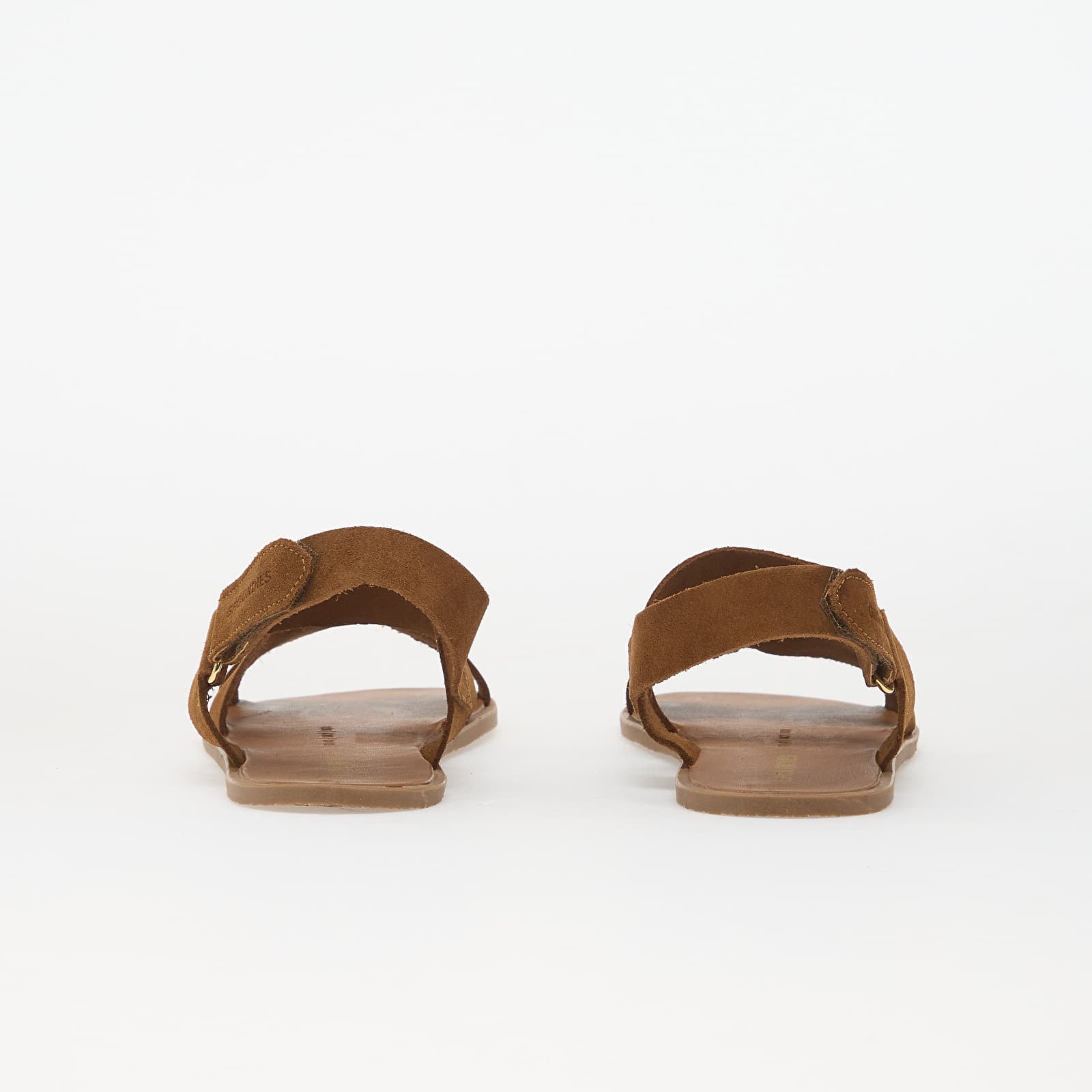 Sneakers und Schuhe für Frauen Groundies Juno Women Caramel
