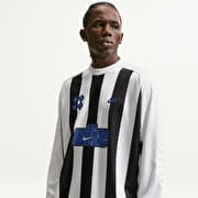 Nike Sportswear Club Men's Goalie Top Black/ White/ Game Royal