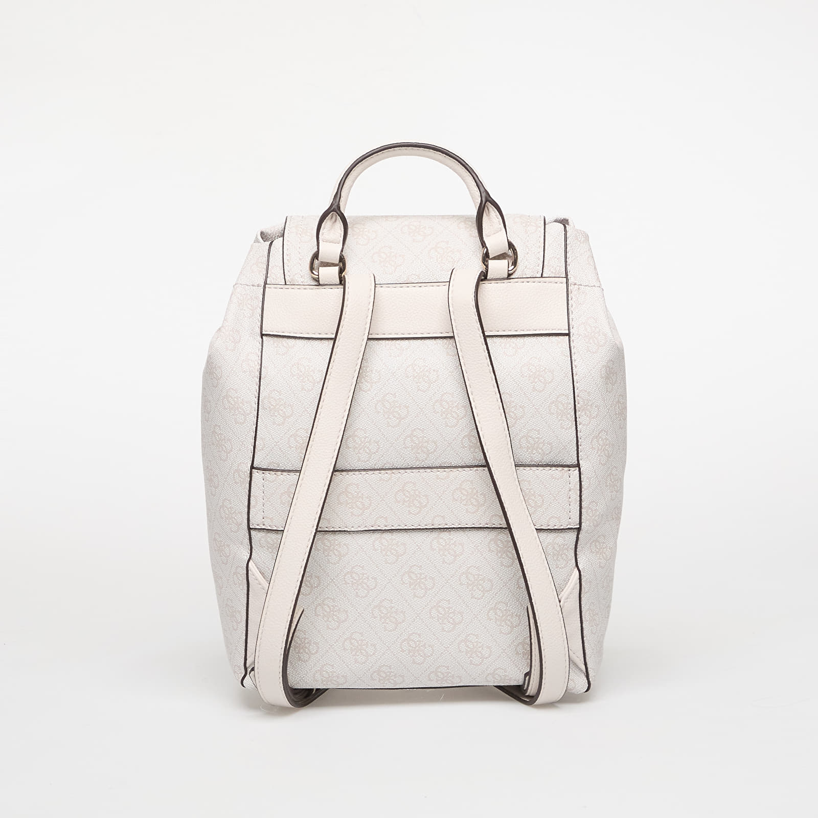 Seljakotid GUESS Manhattan II Flap Backpack Brown