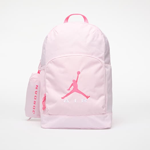 Jordan Air Raid Backpack Pink Foam