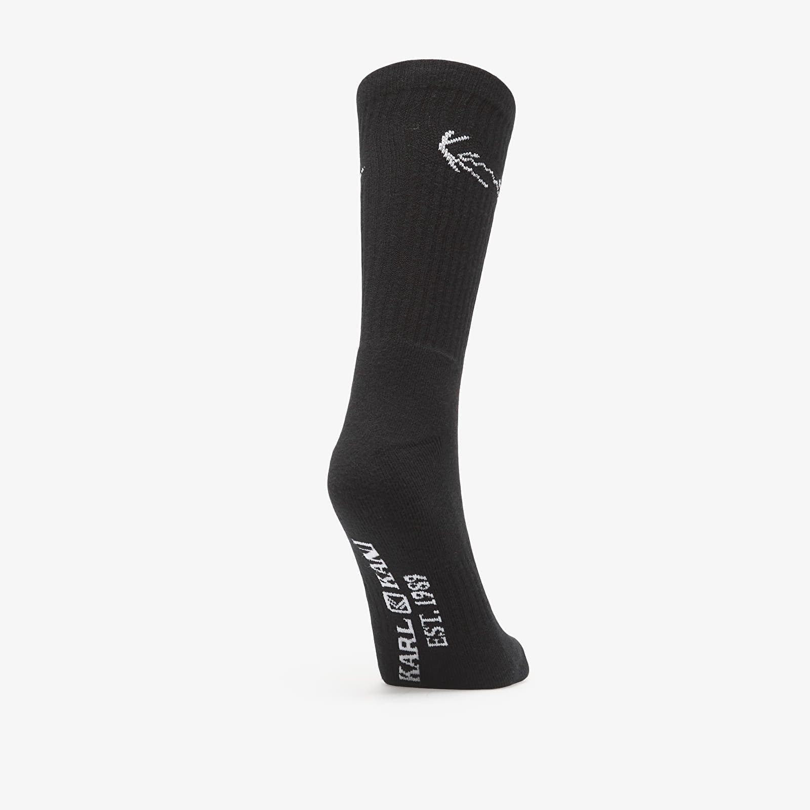 Sokker Karl Kani Signature Socks 3-Pack Multicolor