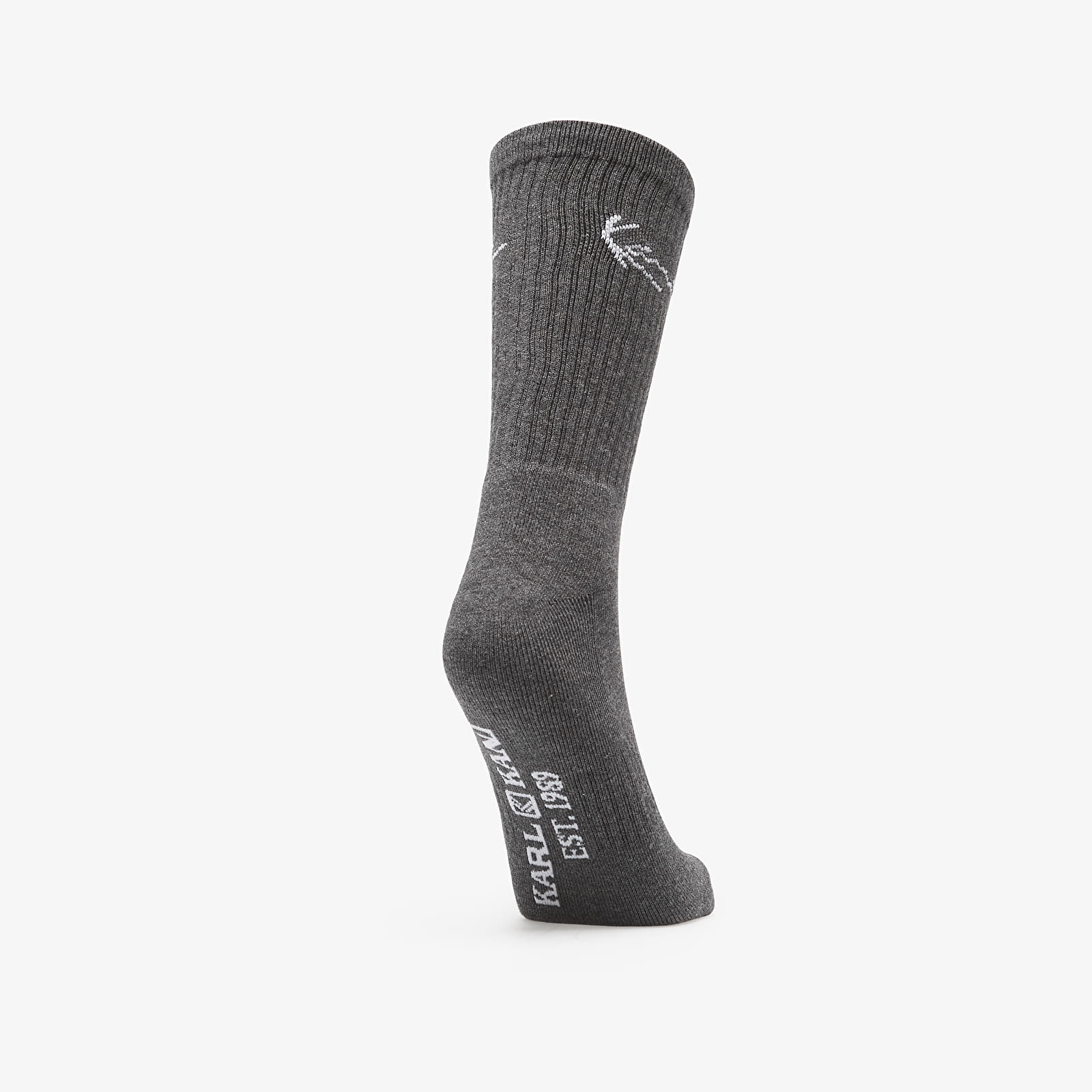 Sokker Karl Kani Signature Socks 3-Pack Multicolor
