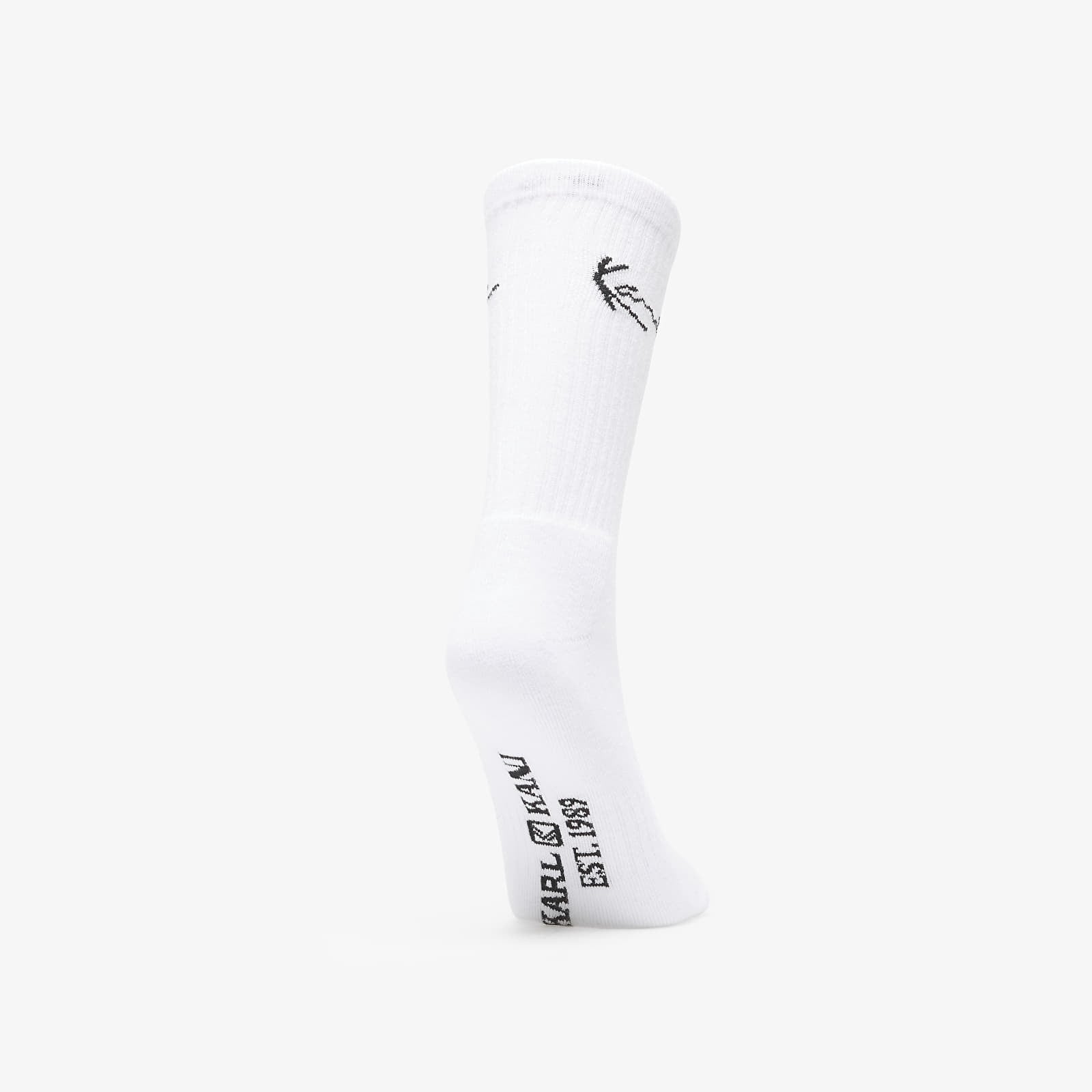 Sokker Karl Kani Signature Socks 3-Pack Multicolor