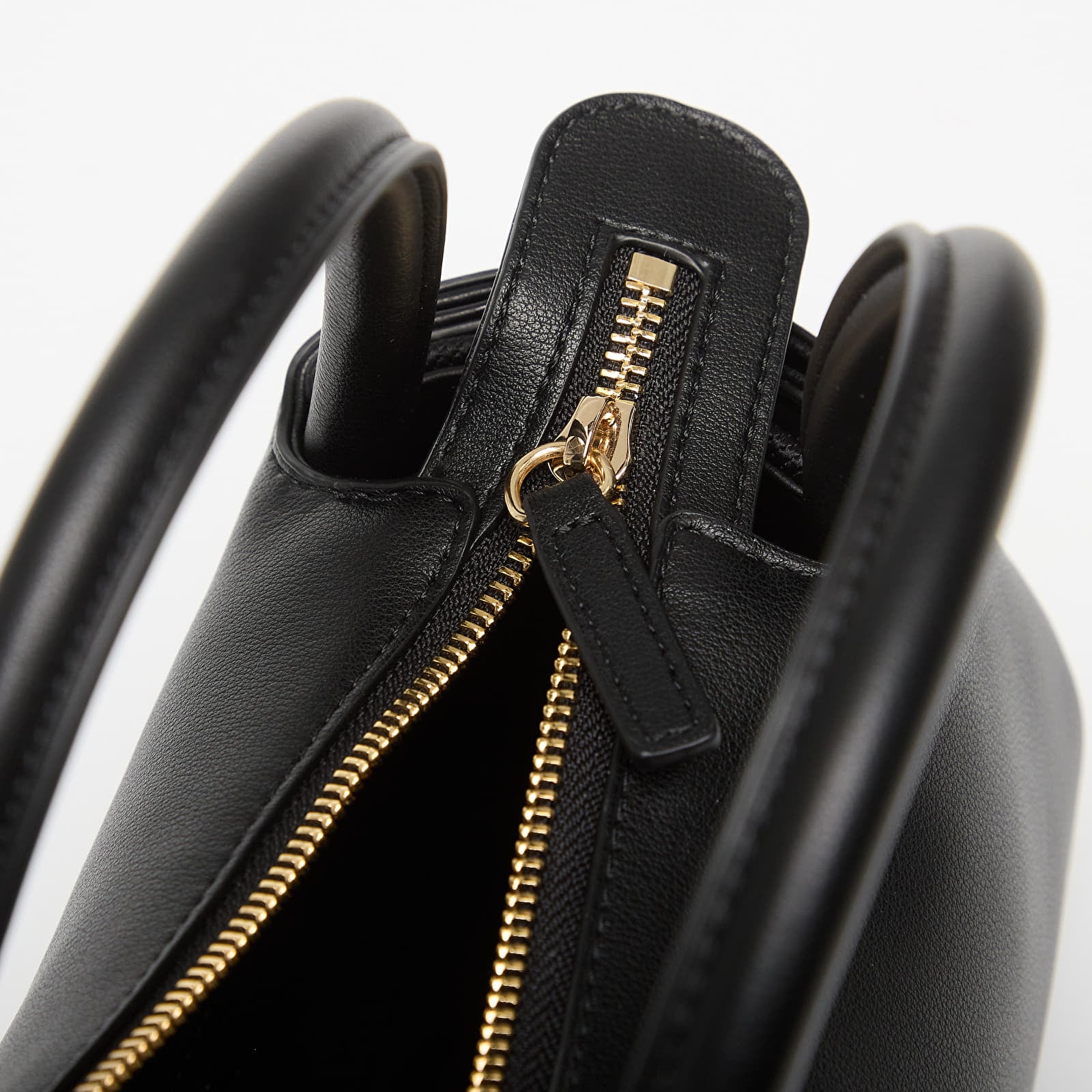 Torebki Tommy Hilfiger Logotape Mini Satchel Black