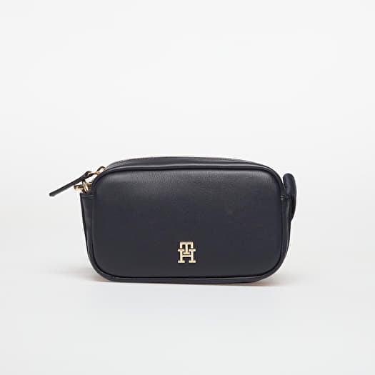 Tommy Hilfiger Logotape Camera Bag Space Blue Corp