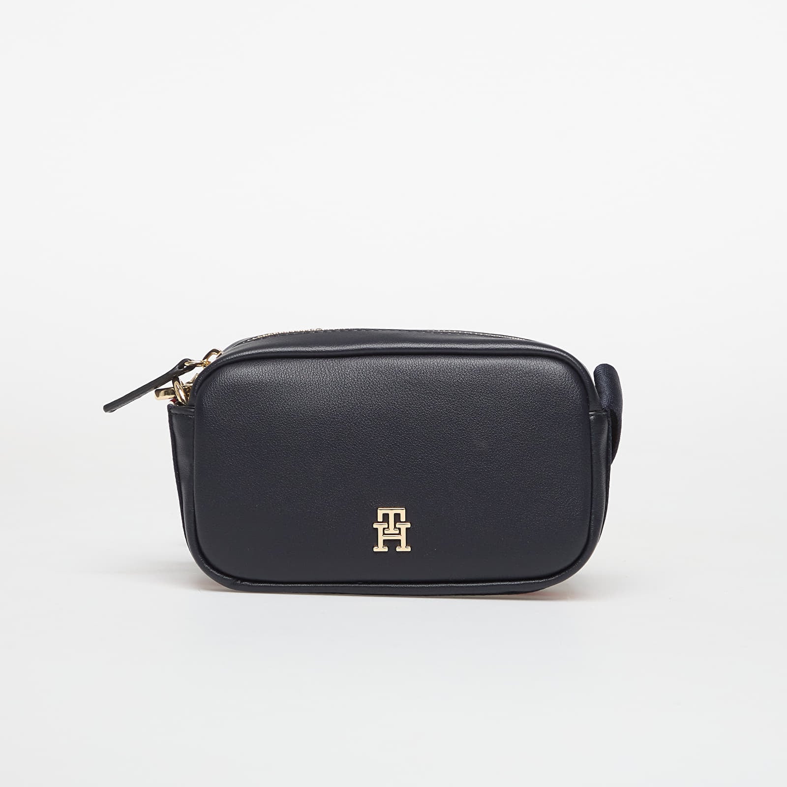 Torby przez ramię Tommy Hilfiger Logotape Camera Bag Space Blue Corp