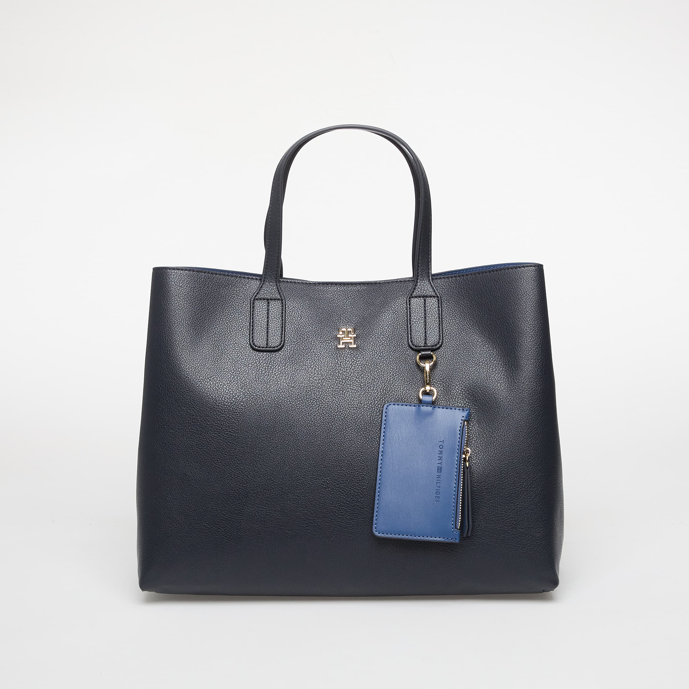 Tommy Hilfiger Icon Satchel Space Blue Universal