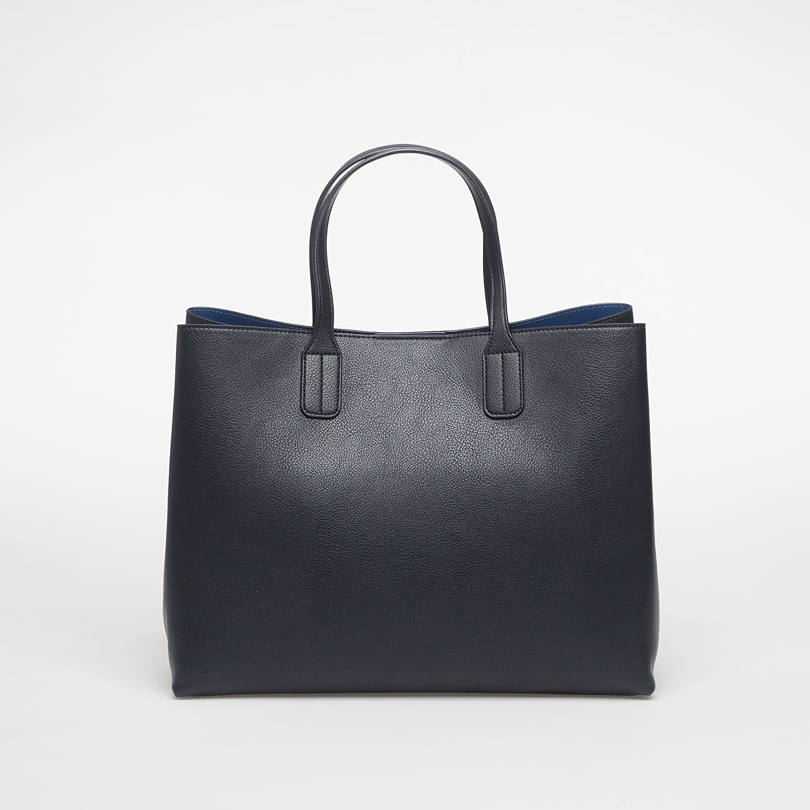 Torebki Tommy Hilfiger Icon Satchel Space Blue