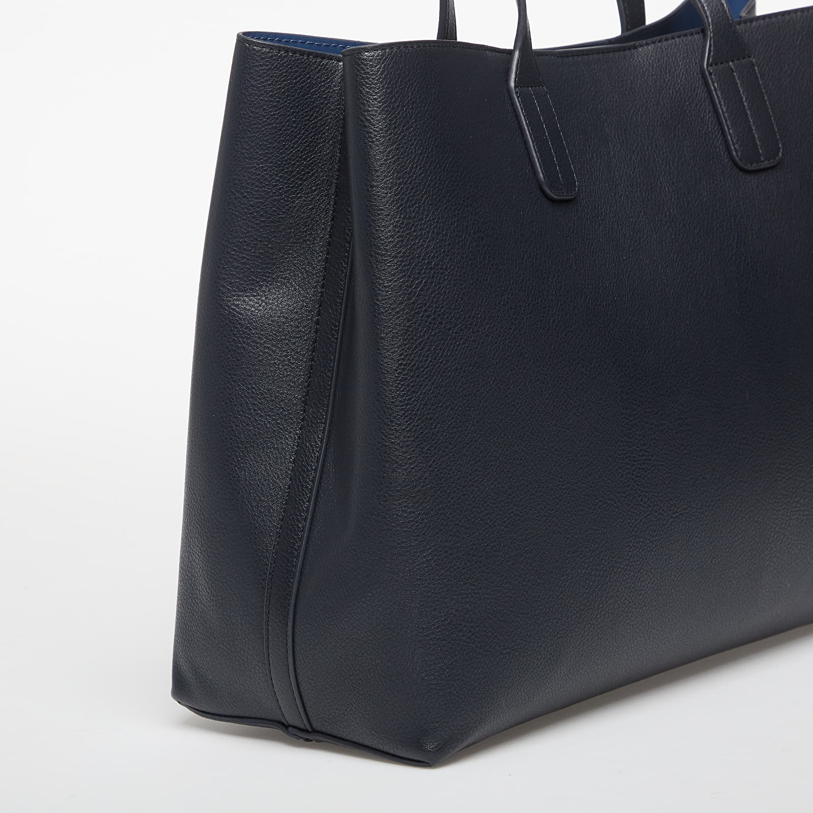 Torebki Tommy Hilfiger Icon Satchel Space Blue