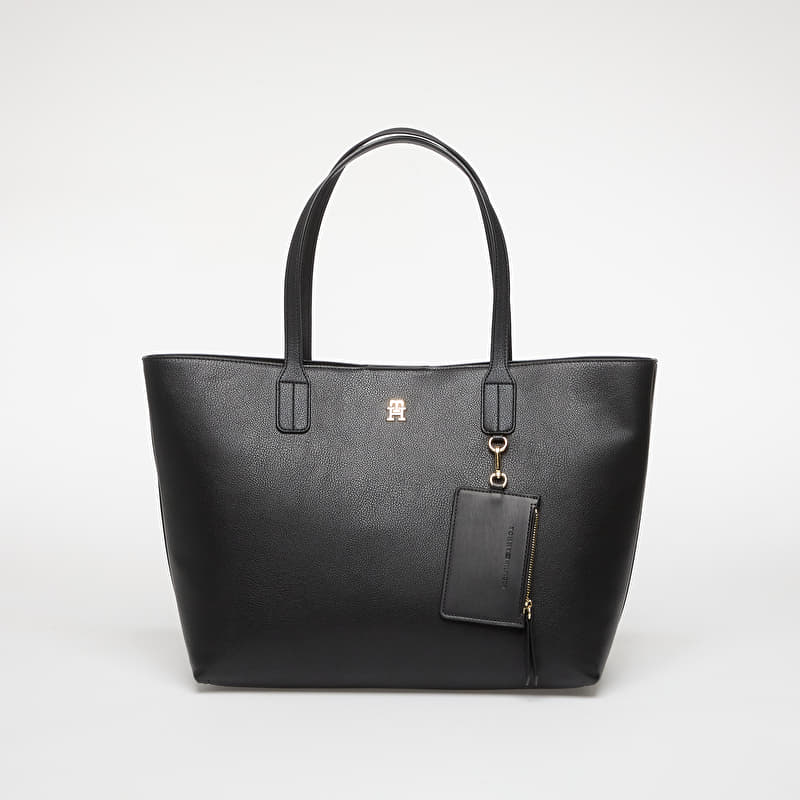 Tommy Hilfiger Icon Tote Black