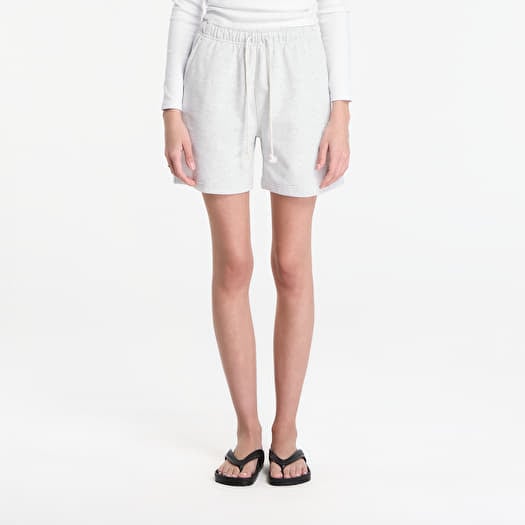 Pantaloni scurți New Balance Athletics French Terry Jogger Ash Heather