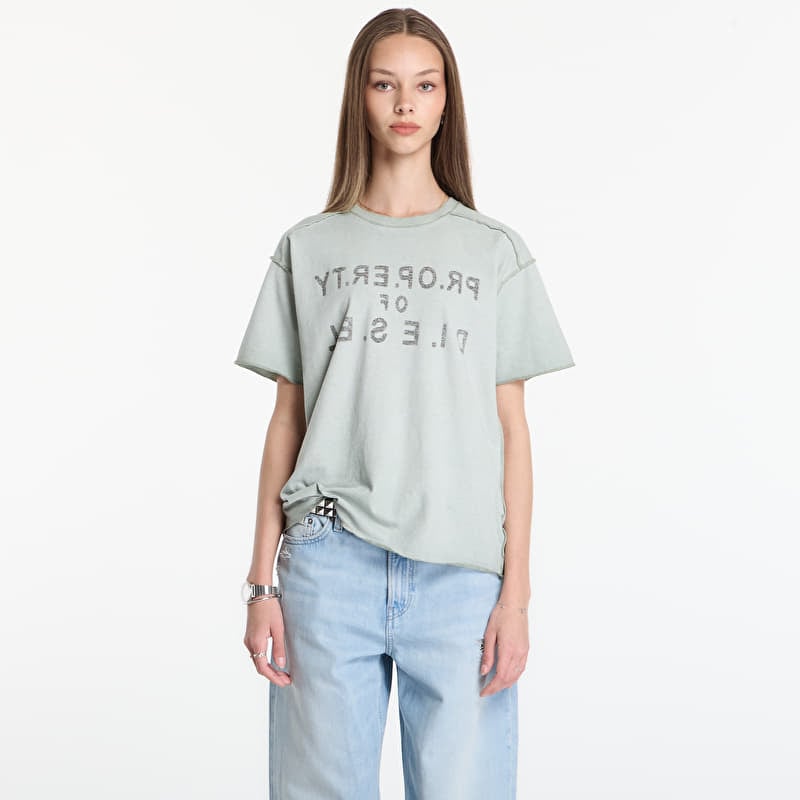 T-shirt Diesel T-Ily T-Shirt Storm Grey