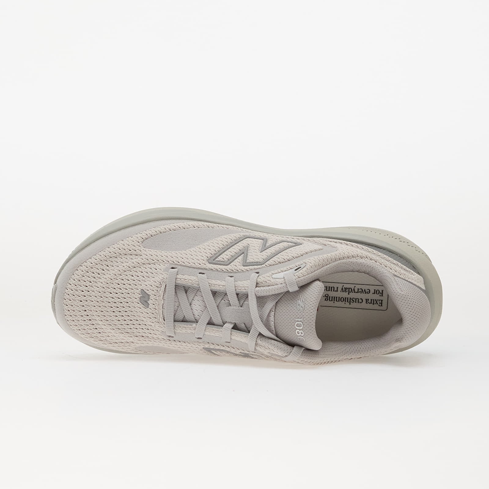 Naiste tossud ja kingad New Balance 1080 Grey Matter/ Silver Metallic / Silver Metallic