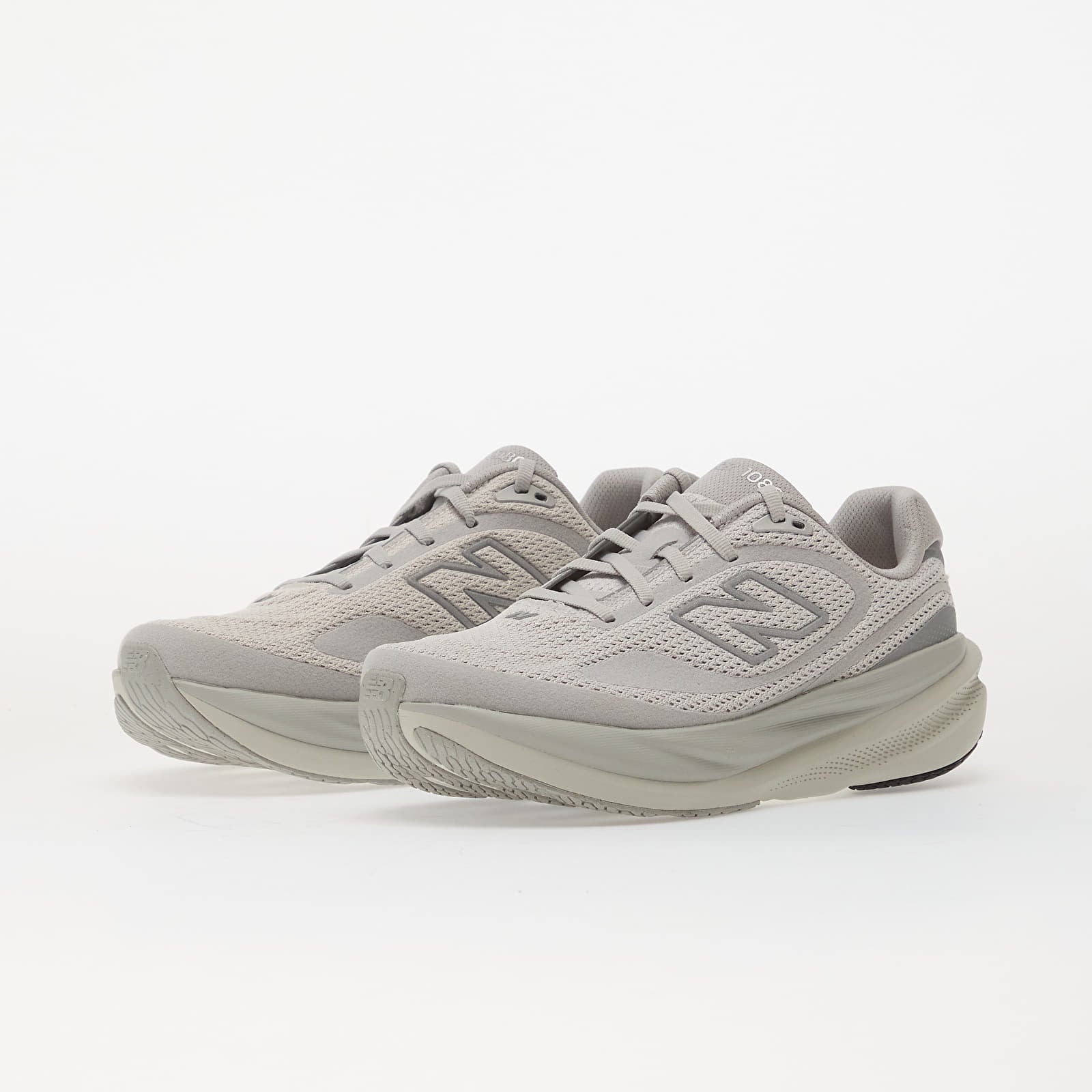 Naiste tossud ja kingad New Balance 1080 Grey Matter/ Silver Metallic / Silver Metallic