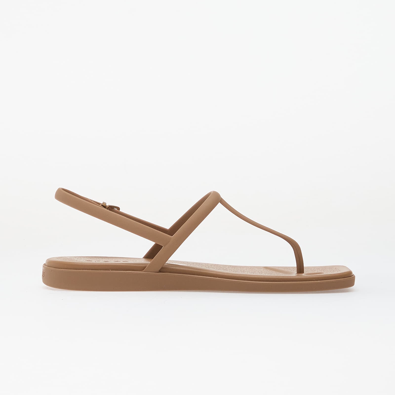 Sneakers und Schuhe für Frauen Crocs Miami Thong Flip Milk Chocolate
