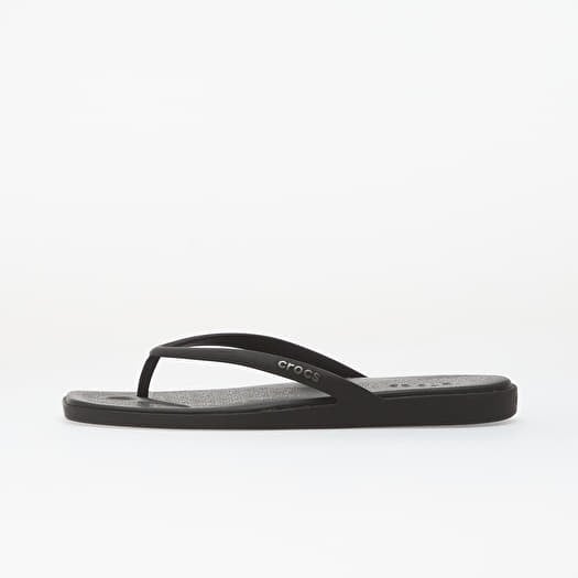 Crocs Miami Flip Black