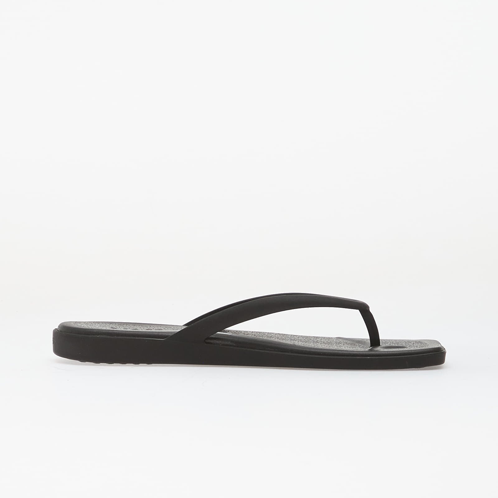 Sneakers og sko til kvinder Crocs Miami Flip Black