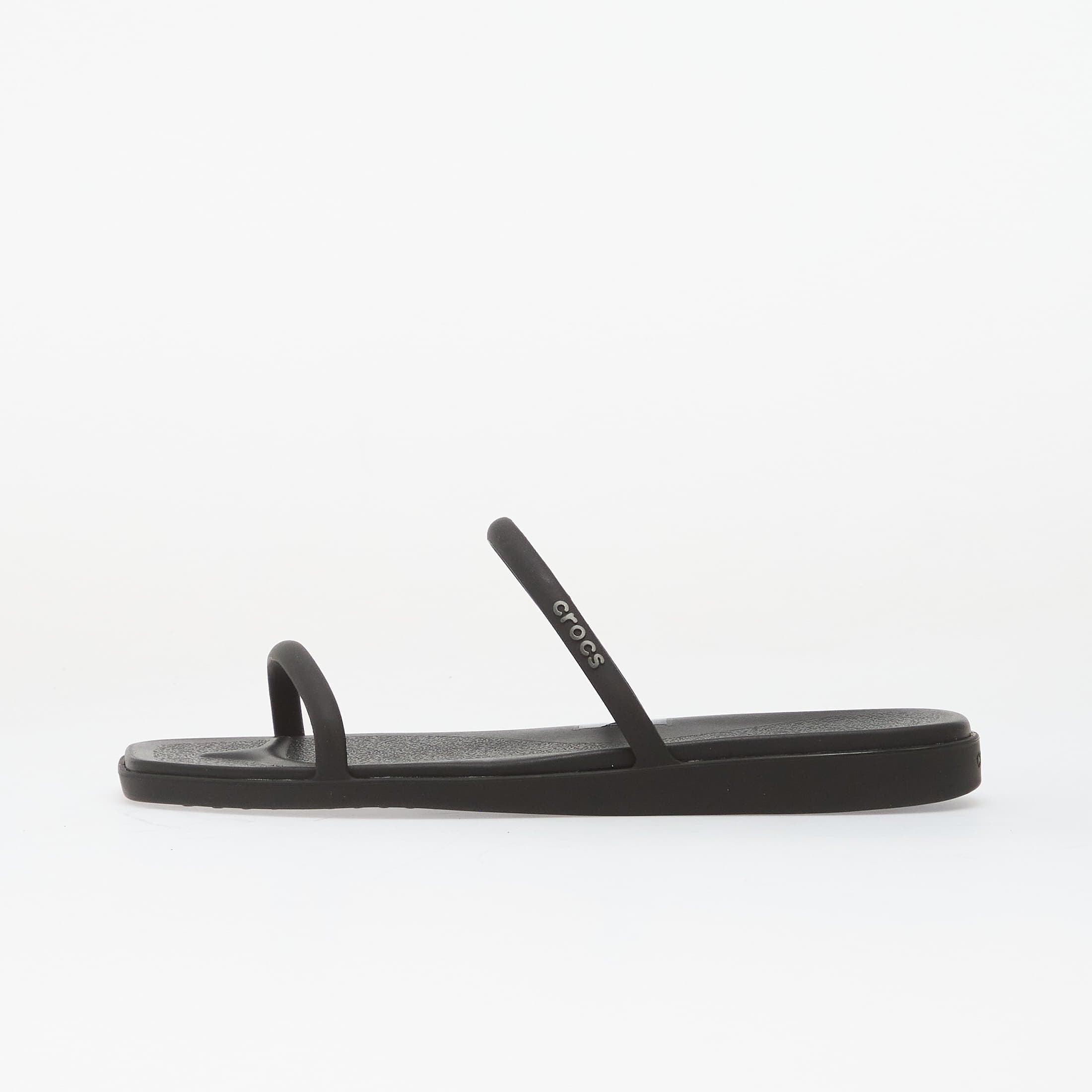 Sneakers Crocs Miami Two Strap Sandal Black EUR 39-40
