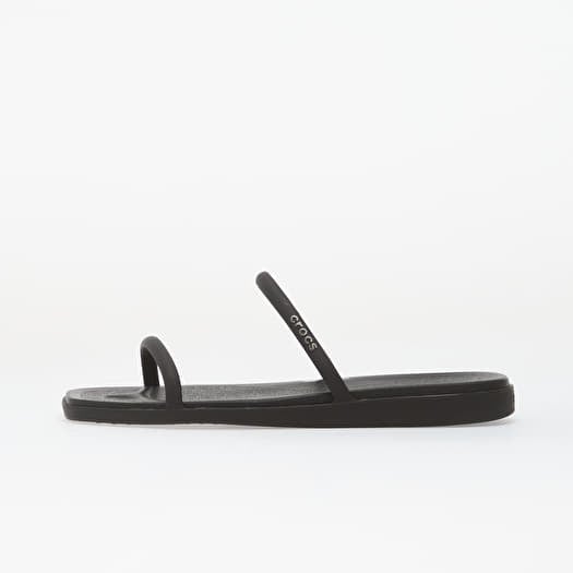 Crocs Miami Two Strap Sandal Black