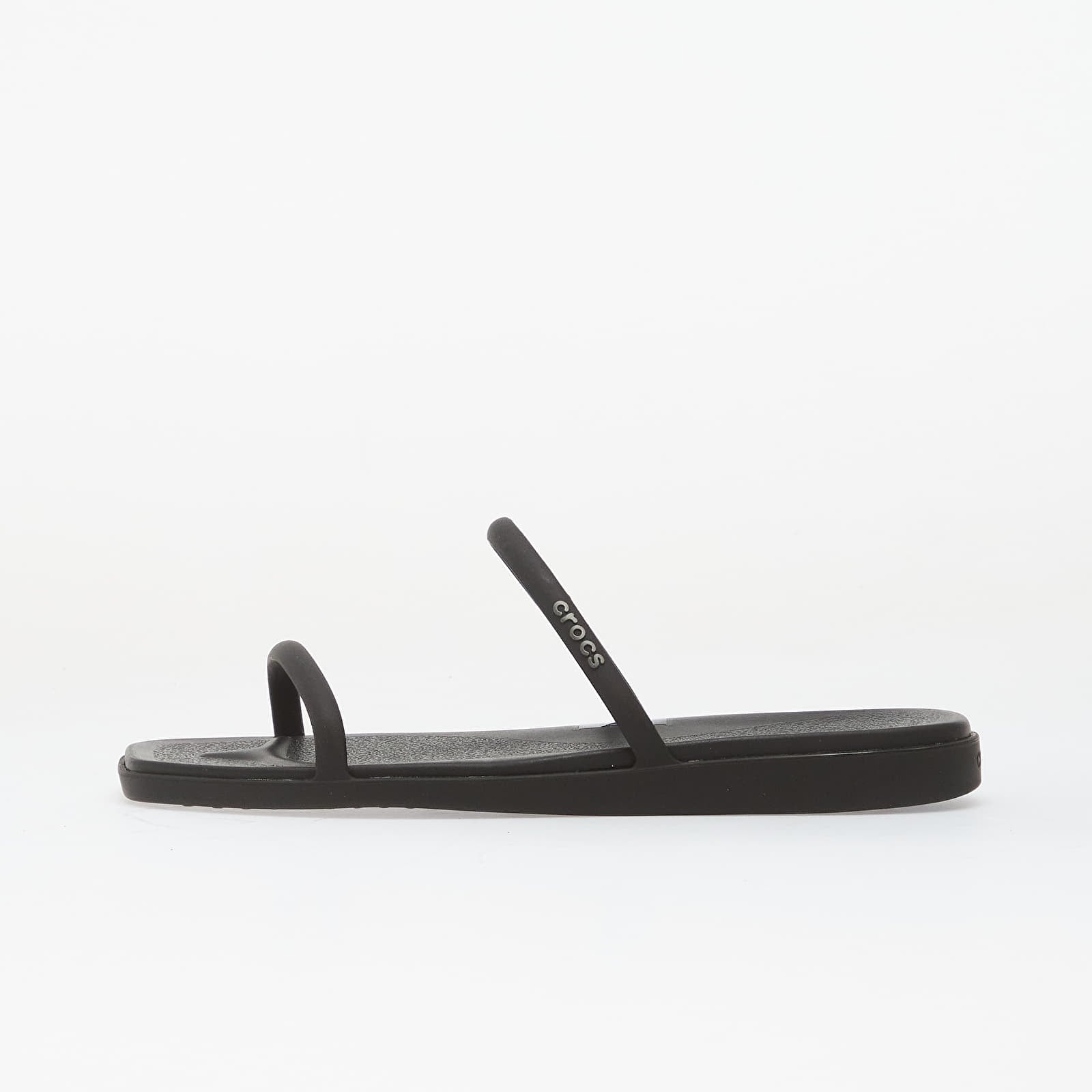 Ženske tenisice Crocs Miami Two Strap Sandal Black