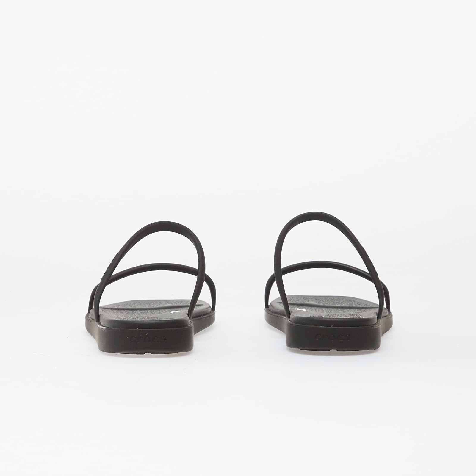 Ženske tenisice Crocs Miami Two Strap Sandal Black