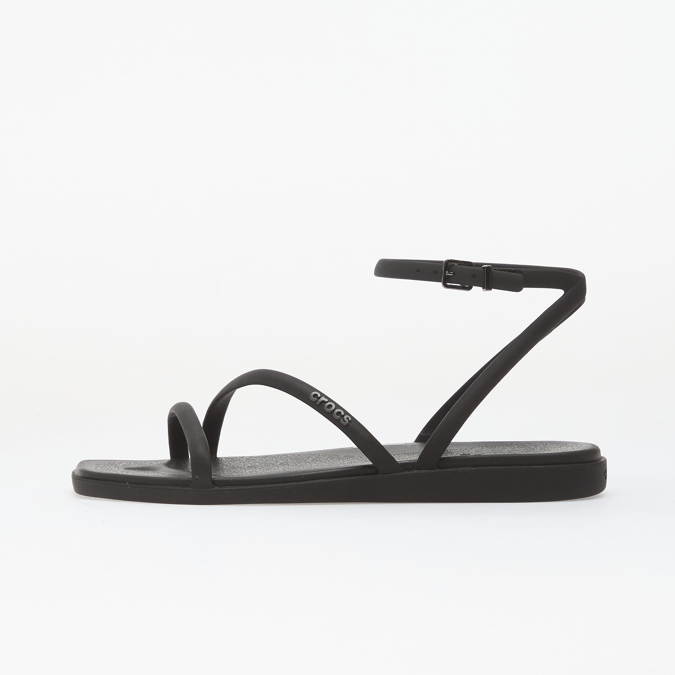 Sneakers Crocs Miami Ankle Strap Sandal Black EUR 39-40