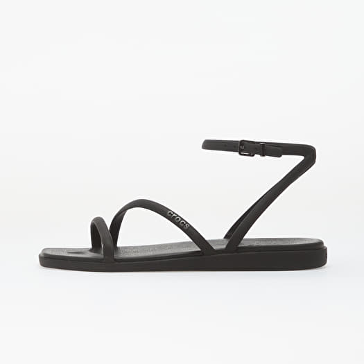 Crocs Miami Ankle Strap Sandal Black