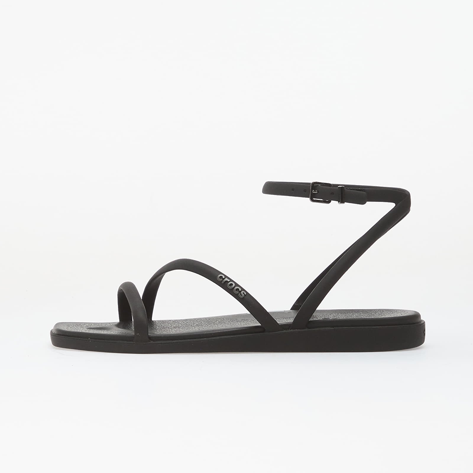 Ženske tenisice Crocs Miami Ankle Strap Sandal Black