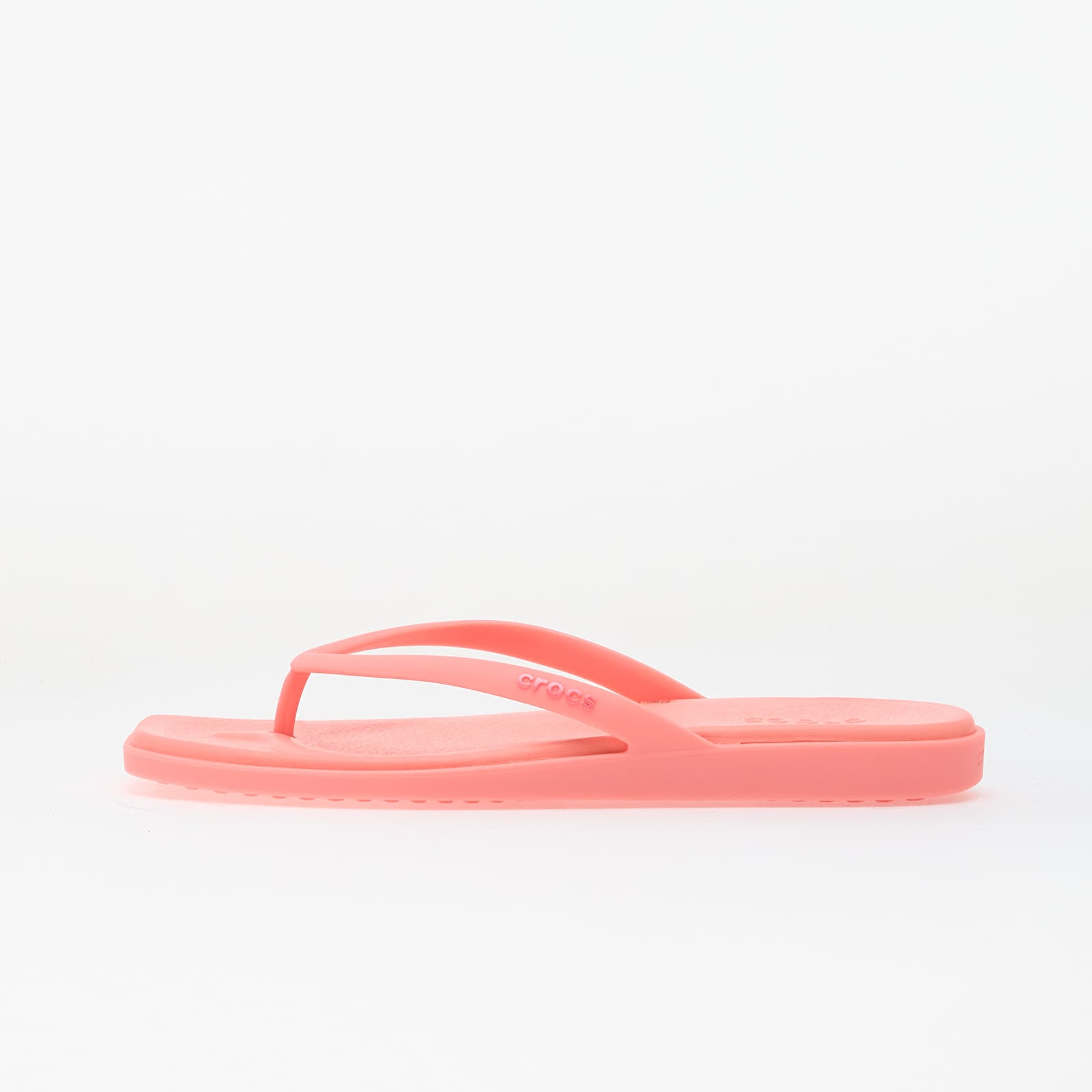 Sneakers og sko til kvinder Crocs Miami Flip Guava