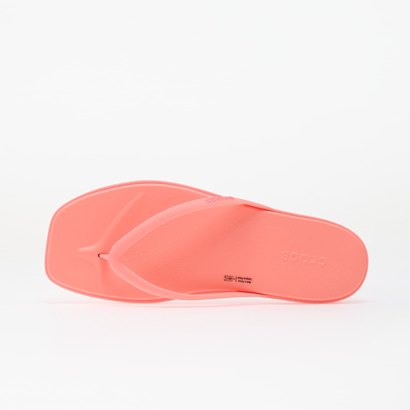 Sneakers og sko til kvinder Crocs Miami Flip Guava