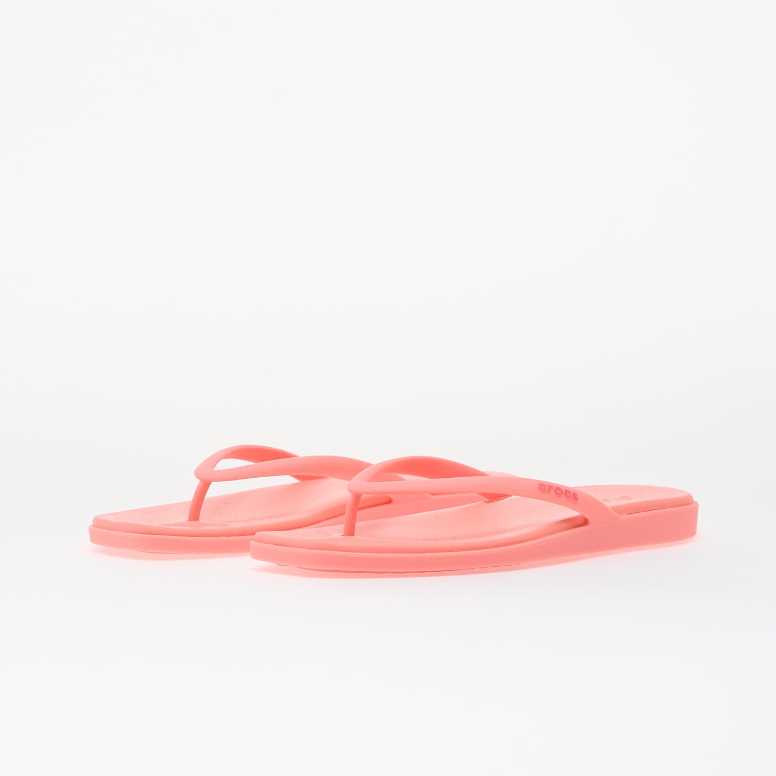 Sneakers og sko til kvinder Crocs Miami Flip Guava