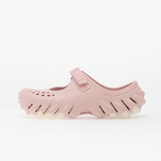 Crocs Echo Mary Jane Clog Cotton Candy