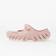 Crocs Echo Mary Jane Clog Cotton Candy