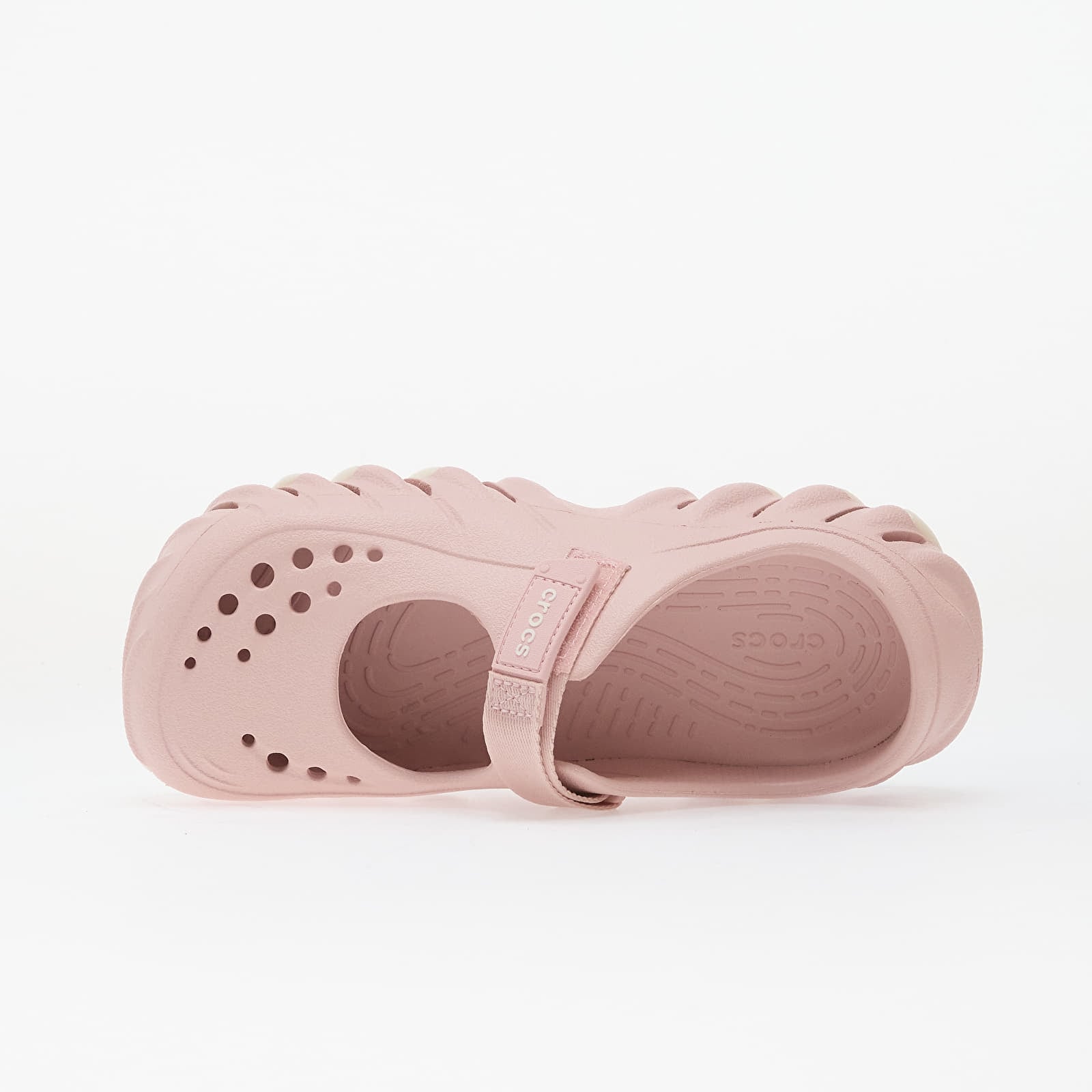 Sneakers og sko til kvinder Crocs Echo Mary Jane Clog Cotton Candy