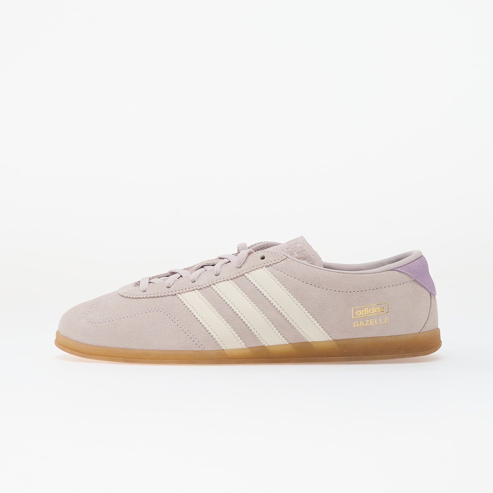 Chaussures et baskets femme adidas Gazelle Lo Pro W Ice Purple/ Core White/ Gum