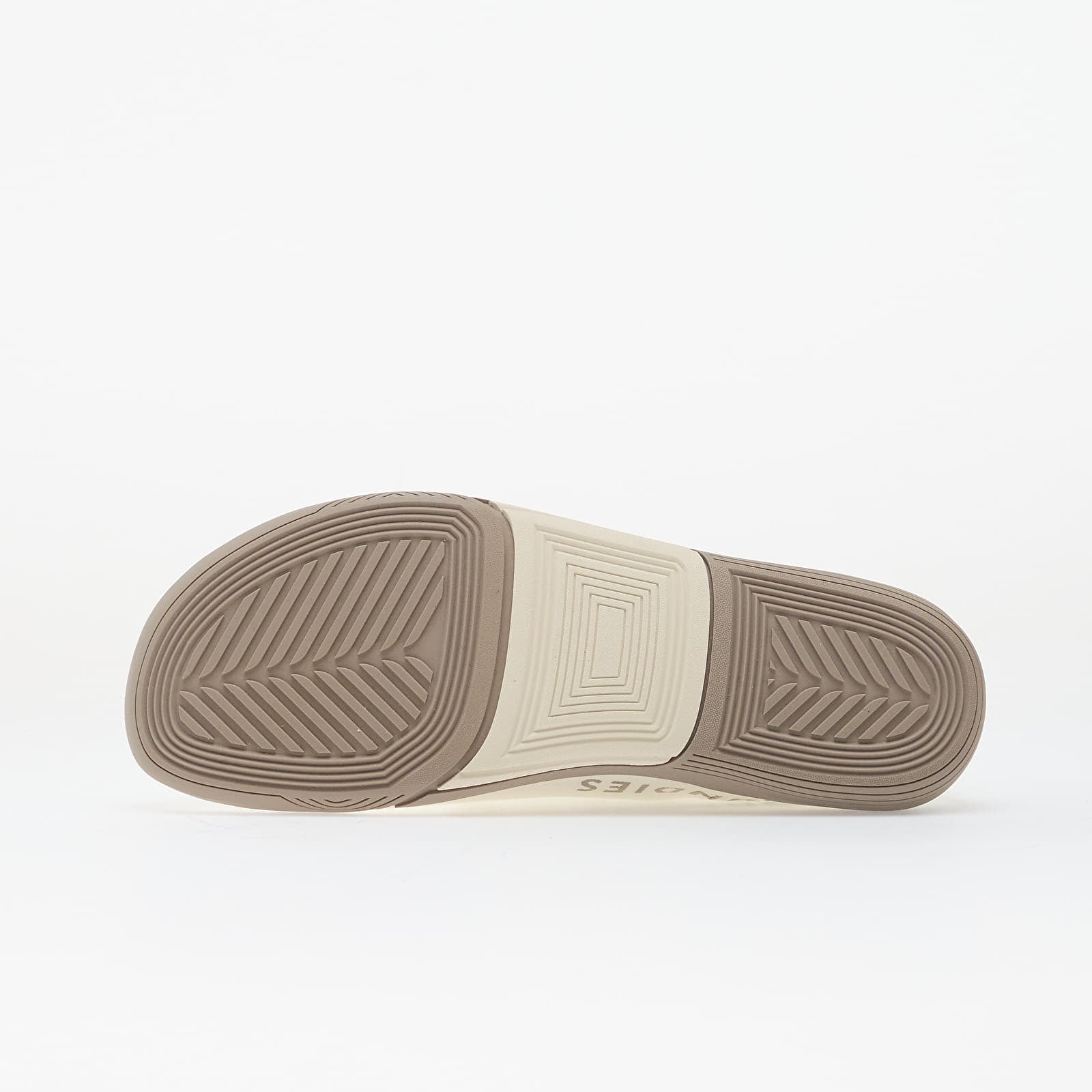 Turnschuhe und Schuhe für Männer Groundies G-Pure Men Off-White