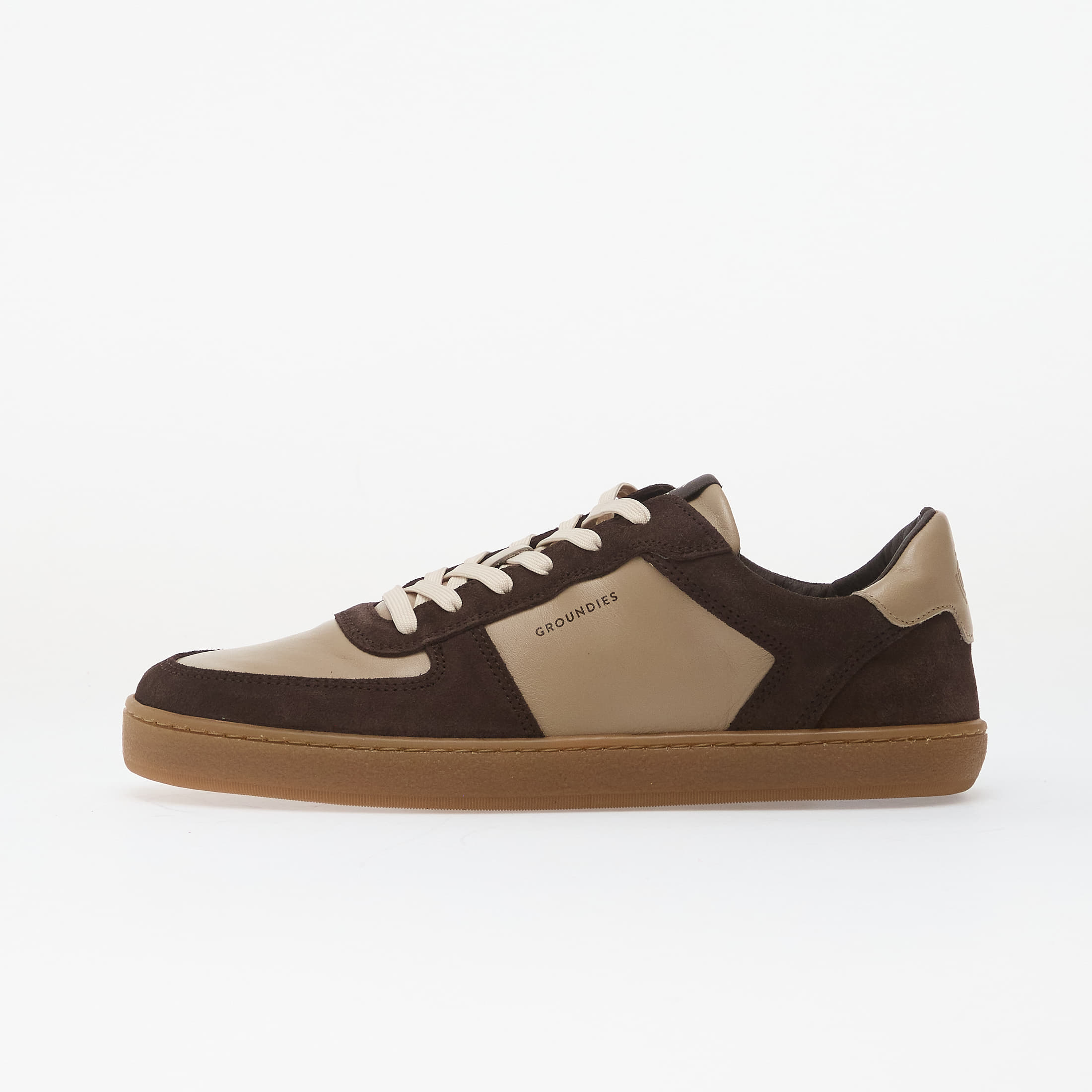 Sneakers Groundies Hamptons 2.0 Women Espresso EUR 41