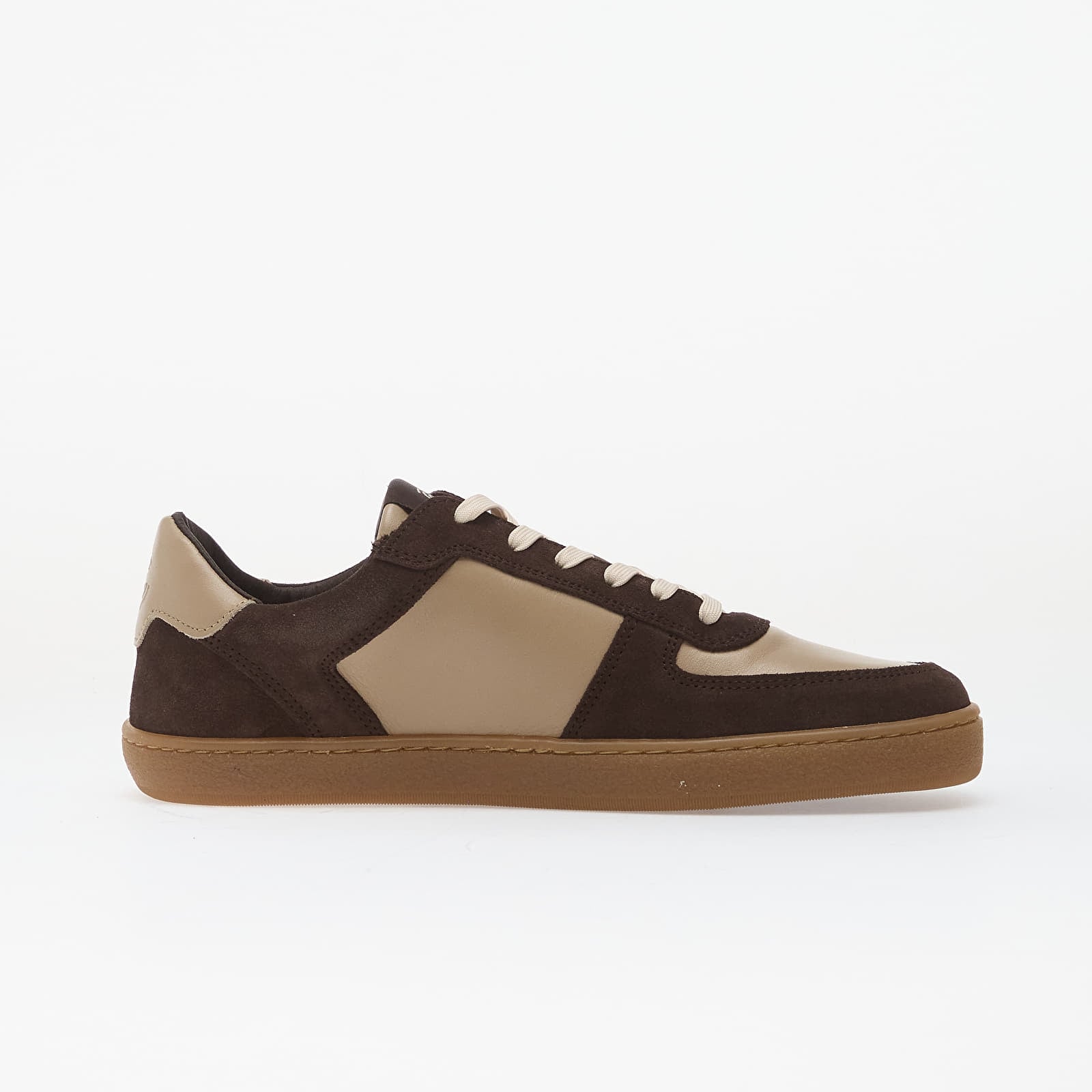Women's sneakers and shoes Groundies Hamptons 2.0 Women Espresso