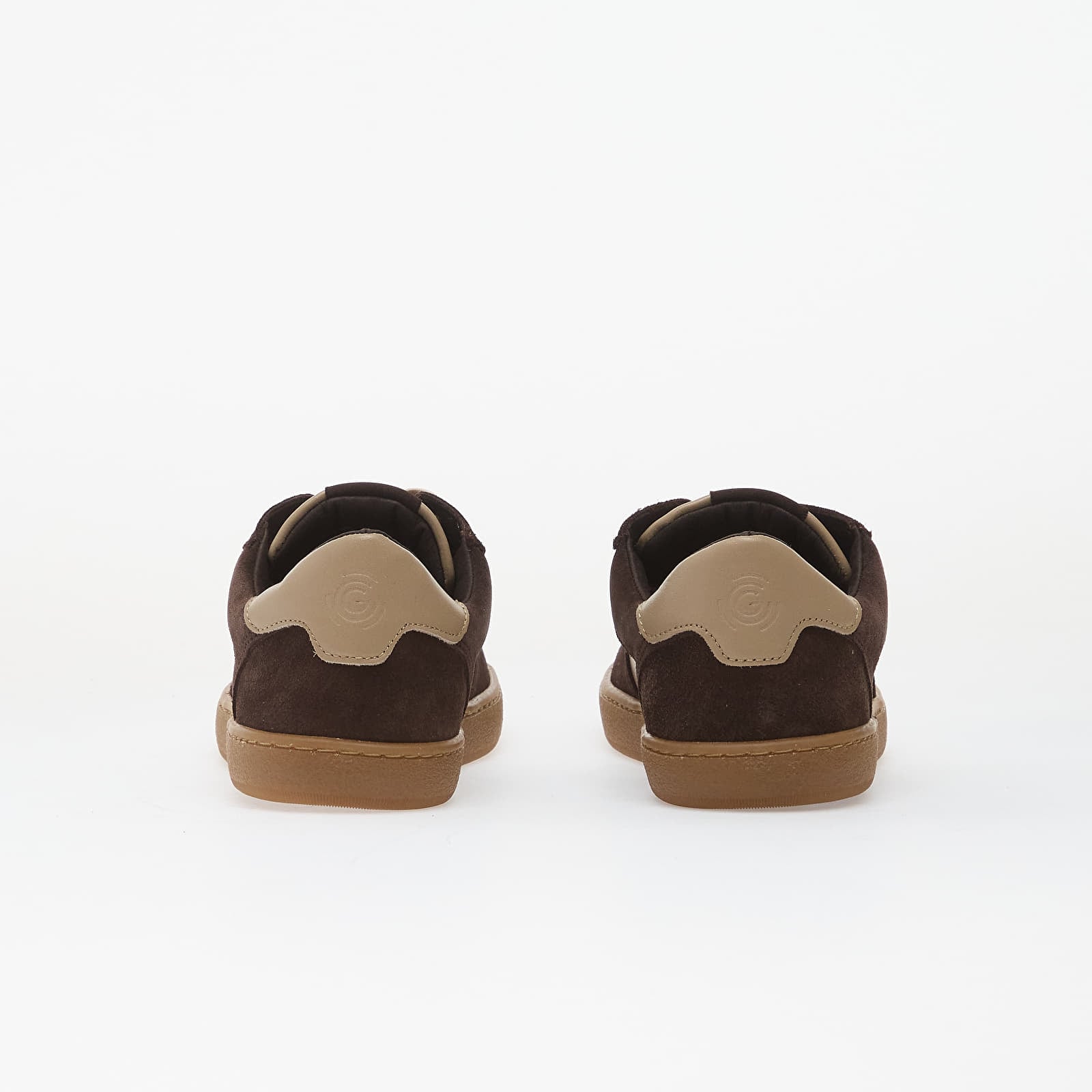 Women's sneakers and shoes Groundies Hamptons 2.0 Women Espresso