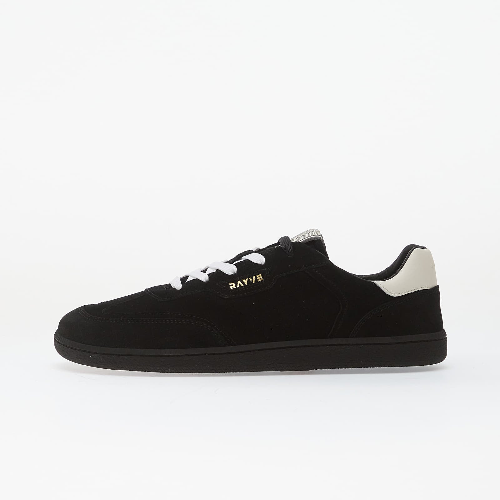 Vyriški sportbačiai ir batai Rayve RIO Black/ Black